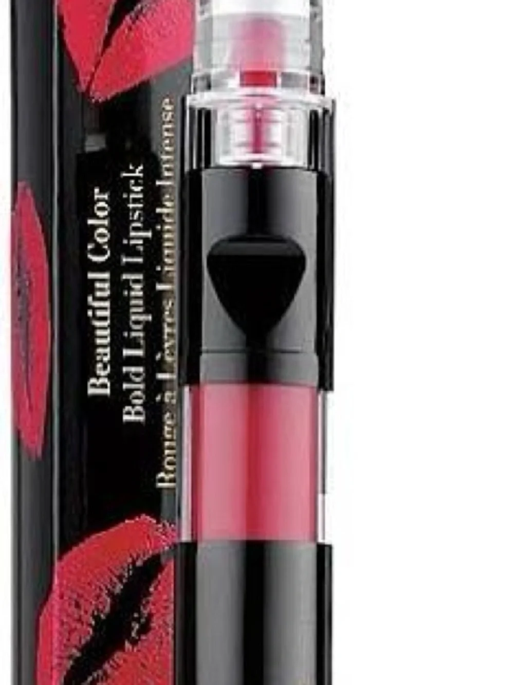 Elizabeth Arden Bold Liquid Lipstick in Extreme Pink Lipstick Long-wearing NIB